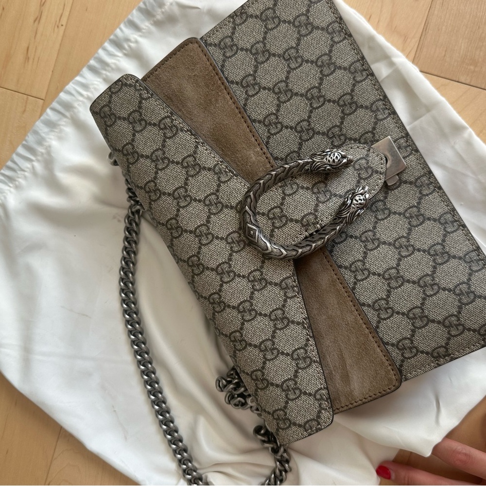 Gucci Dionysus Medium shoulder bag (perfect condition)